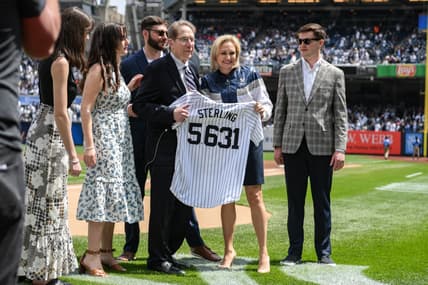 MLB: Tampa Bay Rays at New York Yankees