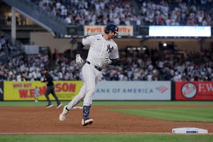 MLB: Texas Rangers at New York Yankees, ryan mcmahon