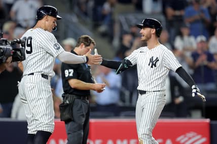 MLB: Toronto Blue Jays at New York Yankees