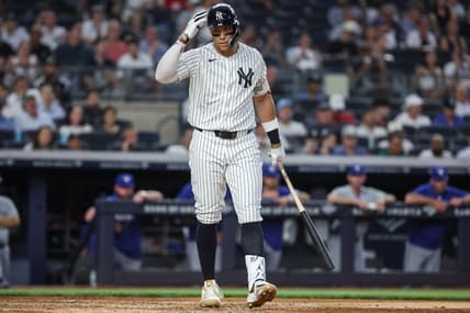 MLB: Toronto Blue Jays at New York Yankees