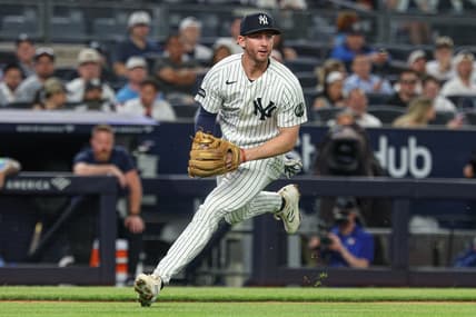 MLB: Toronto Blue Jays at New York Yankees