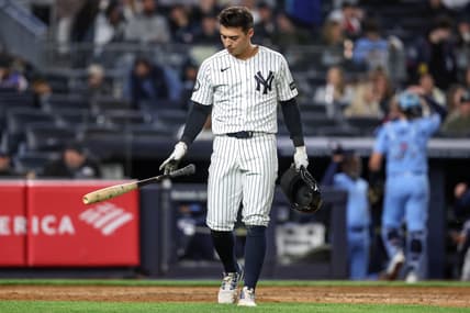 MLB: Toronto Blue Jays at New York Yankees