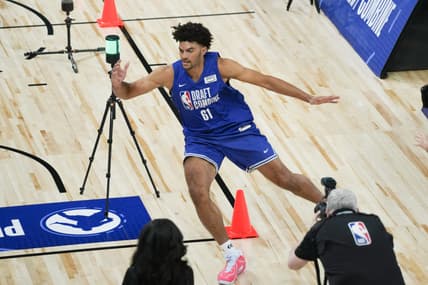NBA: Draft Combine
