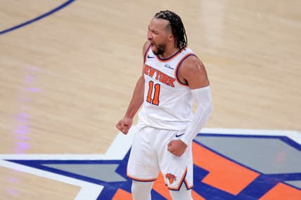 NBA: Playoffs-Cleveland Cavaliers at New York Knicks