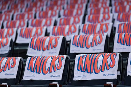 NBA: Playoffs-Cleveland Cavaliers at New York Knicks