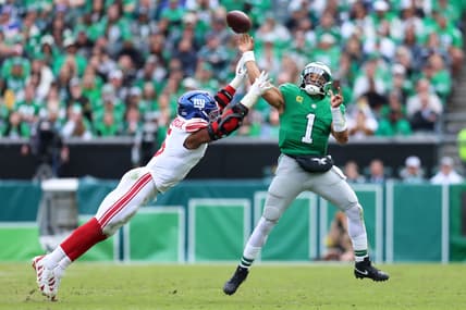 NFL: New York Giants at Philadelphia Eagles