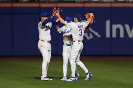 MLB: Cincinnati Reds at New York Mets