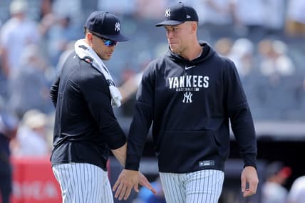 MLB: Cleveland Guardians at New York Yankees