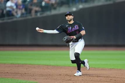 MLB: Miami Marlins at New York Mets