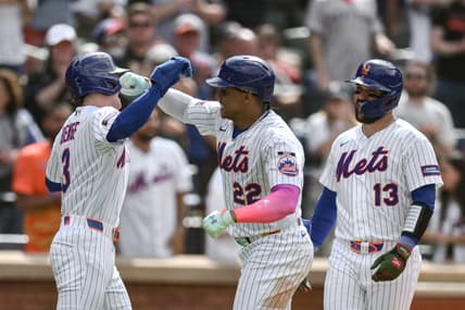 MLB: Miami Marlins at New York Mets