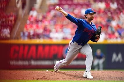 MLB: New York Mets at Cincinnati Reds