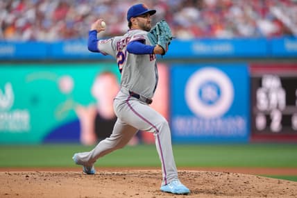 MLB: New York Mets at Philadelphia Phillies