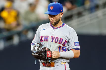 MLB: New York Mets at San Diego Padres