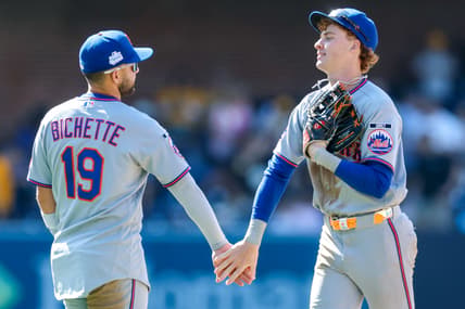 MLB: New York Mets at San Diego Padres