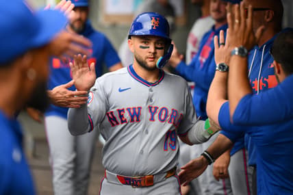 MLB: New York Mets at Seattle Mariners