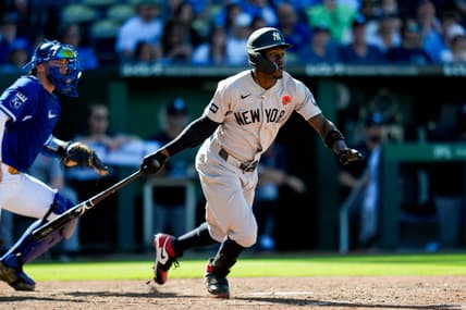 MLB: New York Yankees at Kansas City Royals