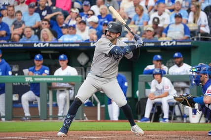 MLB: New York Yankees at Kansas City Royals