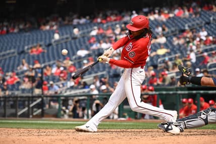 MLB: Seattle Mariners at Washington Nationals