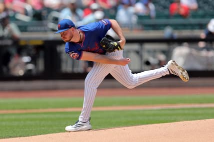 MLB: St. Louis Cardinals at New York Mets