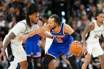 NBA: Finals-New York Knicks at San Antonio Spurs