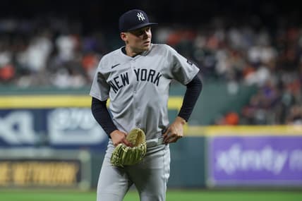 Will Warren on the mound for the Yankees