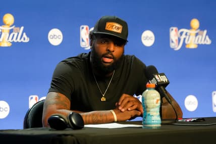 NBA: Finals-New York Knicks at San Antonio Spurs