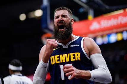 NBA: Playoffs-Minnesota Timberwolves at Denver Nuggets