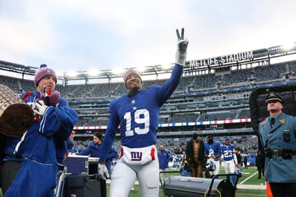 Jameis Winston, NFL: Dallas Cowboys at New York Giants