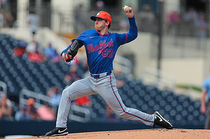 MLB: Spring Training-New York Mets at Houston Astros