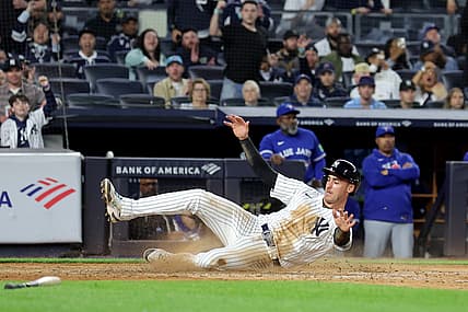 MLB: Toronto Blue Jays at New York Yankees