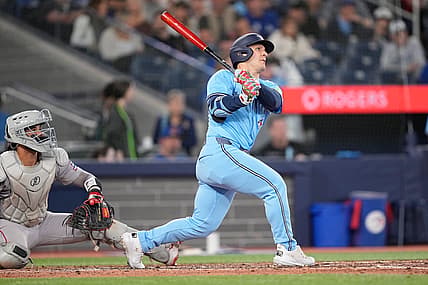 MLB: Boston Red Sox at Toronto Blue Jays