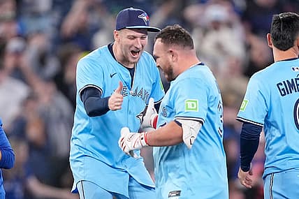 MLB: Boston Red Sox at Toronto Blue Jays
