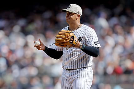 MLB: New York Mets at New York Yankees