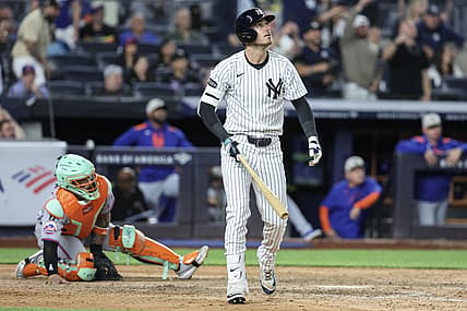MLB: New York Mets at New York Yankees