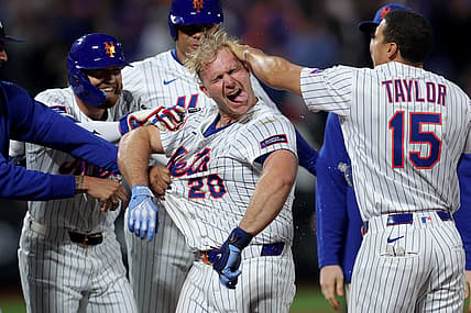 MLB: Pittsburgh Pirates at New York Mets