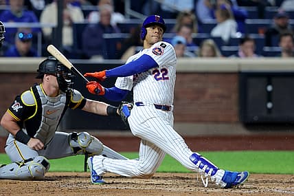 MLB: Pittsburgh Pirates at New York Mets, juan soto, yankees