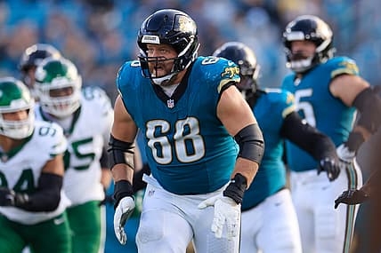 Brandon Scherff, Giants