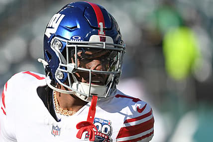 Malik Nabers, Giants