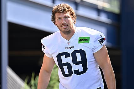Cole Strange, Giants