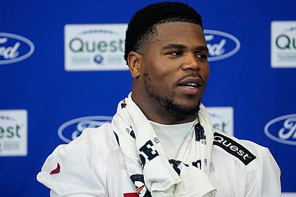 Giants, Abdul Carter