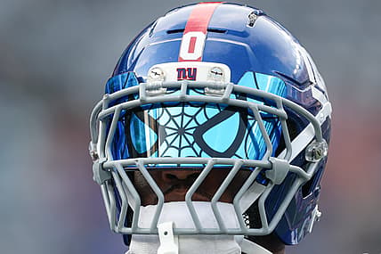 Brian Burns, NFL: New York Jets at New York Giants