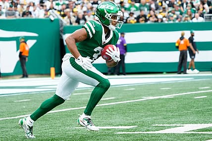 Xavier Gipson, Jets
