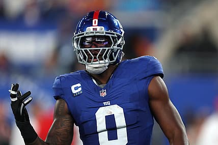 giants, brian burns