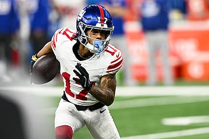 NFL: New York Giants at Detroit Lions
