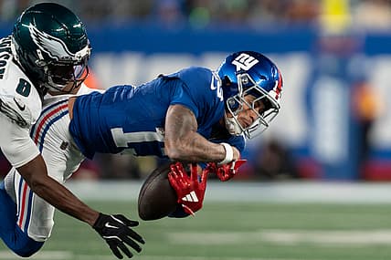 jalin hyatt, giants