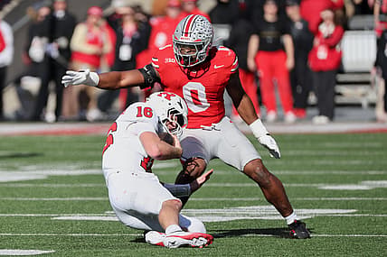 Sonny Styles, giants, nfl draft