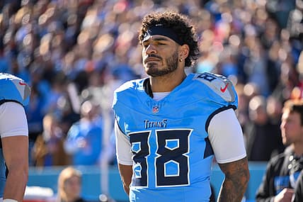 L'Jarius Sneed, giants, NFL: Kansas City Chiefs at Tennessee Titans