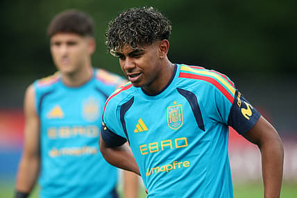 lamine yamal, world cup, Soccer: International Friendly - Spain Training