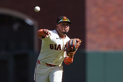 MLB: New York Yankees at San Francisco Giants