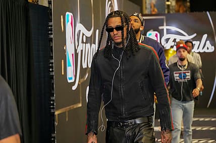 NBA: Finals-New York Knicks at San Antonio Spurs